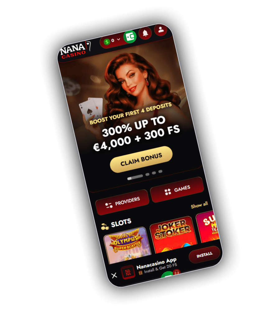 Nana Casino lobby view